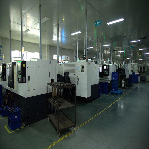 Wuxi Maoshi Technology Co., Ltd. üreticinin üretim hattı