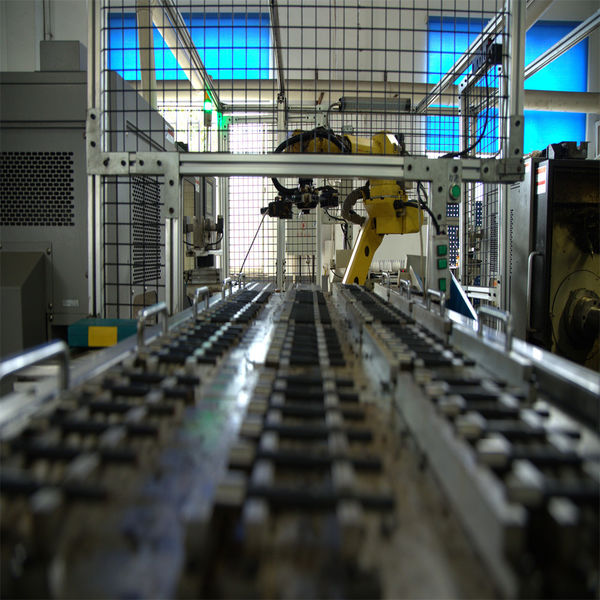 Wuxi Maoshi Technology Co., Ltd. üreticinin üretim hattı