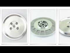 Turbo arka plaka mühürleme plakası