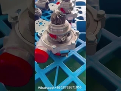 Turboşarj ve yedek parçalar