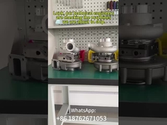 Turboşarj ve yedek parçalar