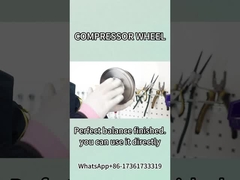 Turbo kompresör tekeri