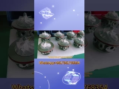 GTA4502V 705080-0015 758160-0006 Yüksek kaliteli turbo şarj makineleri için türbin tekerlekleri